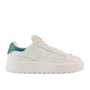 NWOB New Balance CT302 (White/Green)